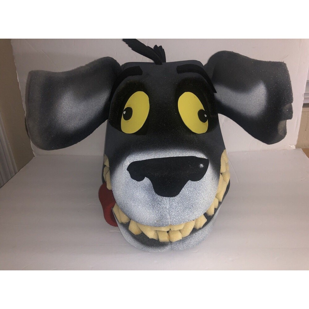 Disney The Lion King Ed Hyena Headdress Top Head Foam Mask Halloween Handmade